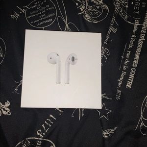 Brand new AirPods